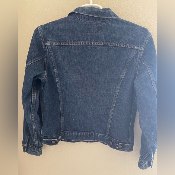 Levi’s large Truckers Jean Jacket - Picture 2 of 4